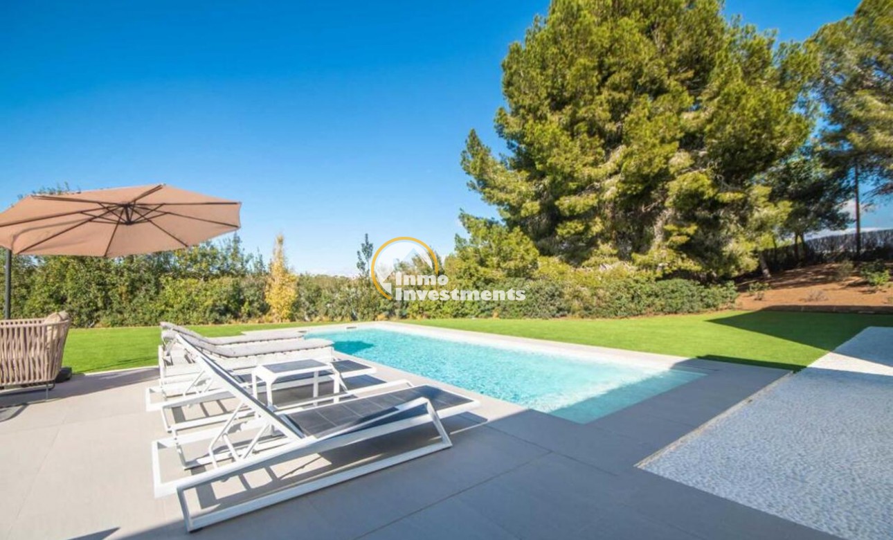 Gebrauchtimmobilien - Villa - Orihuela Costa - Las Colinas Golf