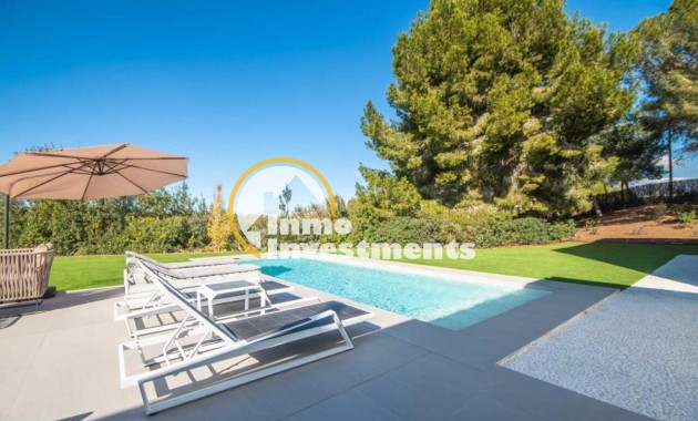 Gebrauchtimmobilien - Villa - Orihuela Costa - Las Colinas Golf