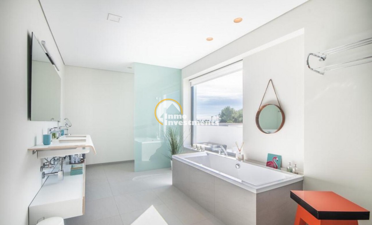 Gebrauchtimmobilien - Villa - Orihuela Costa - Las Colinas Golf