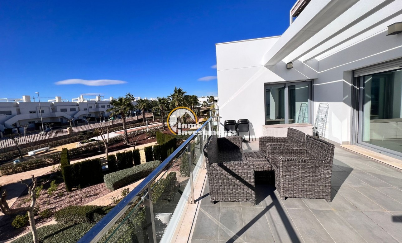 Gebrauchtimmobilien - Penthouse - Vistabella  - Vistabella Golf