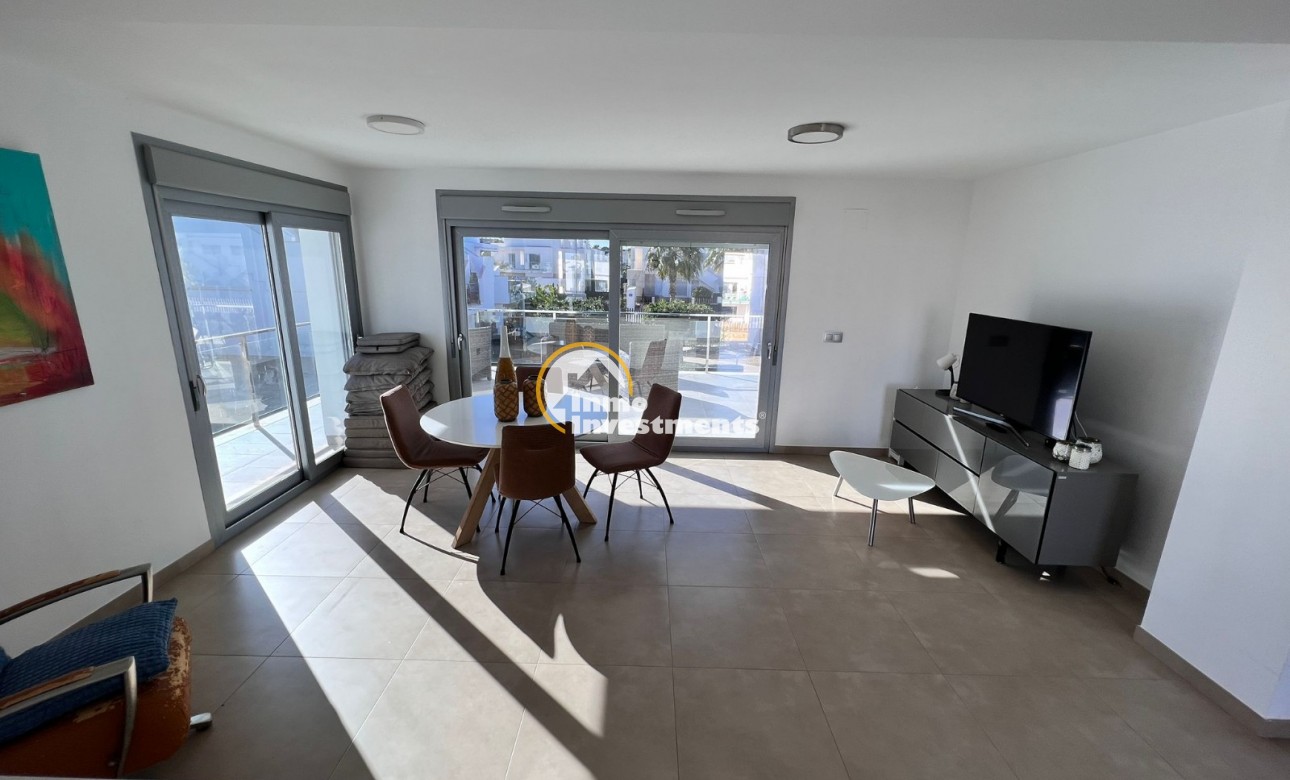 Gebrauchtimmobilien - Penthouse - Vistabella  - Vistabella Golf