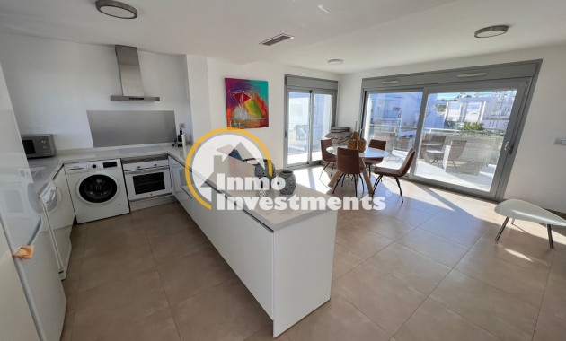 Gebrauchtimmobilien - Penthouse - Vistabella  - Vistabella Golf