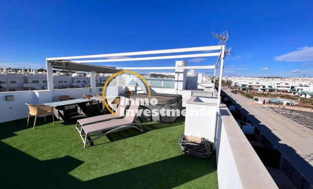 Gebrauchtimmobilien - Penthouse - Vistabella  - Vistabella Golf