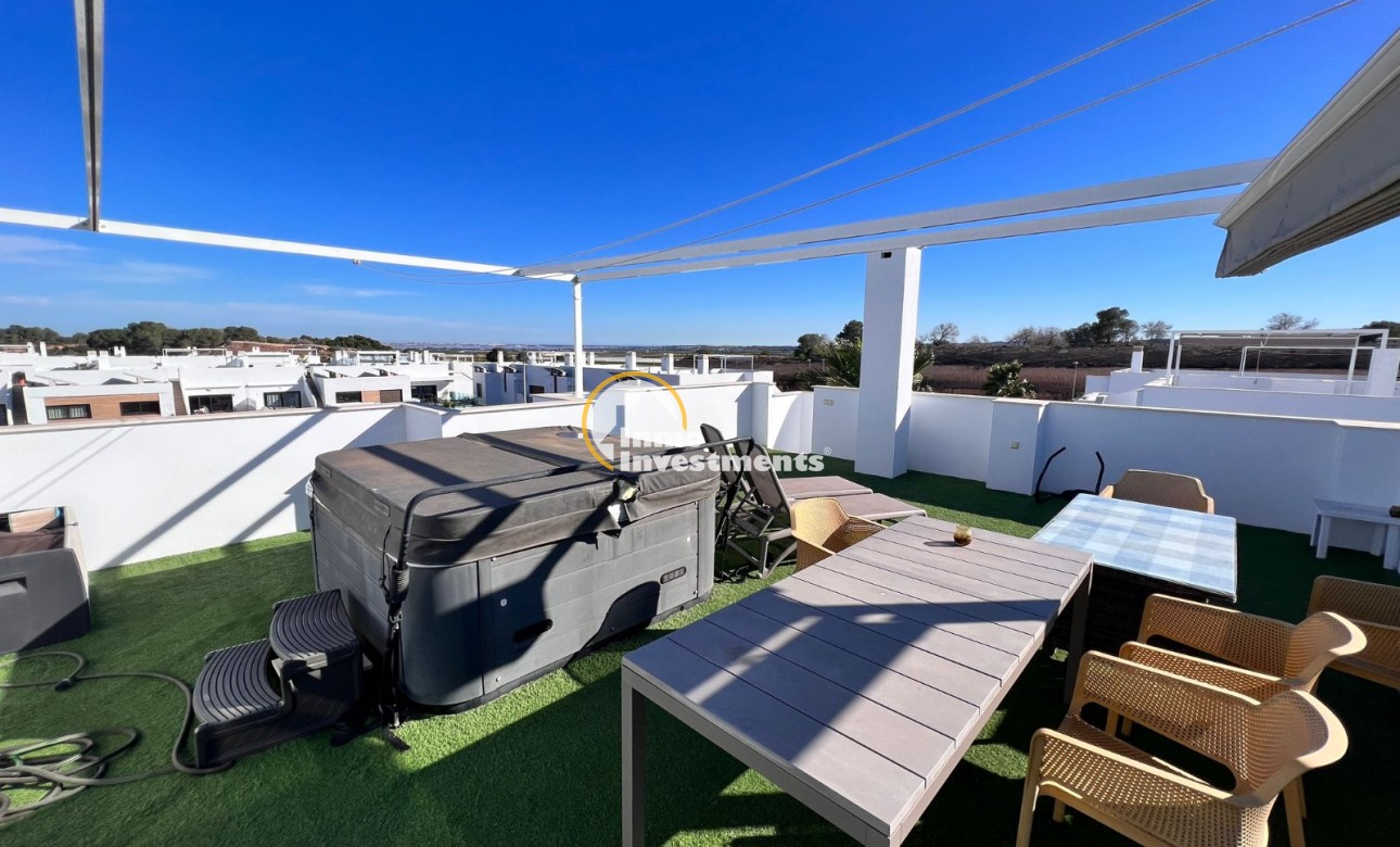 Gebrauchtimmobilien - Penthouse - Vistabella  - Vistabella Golf