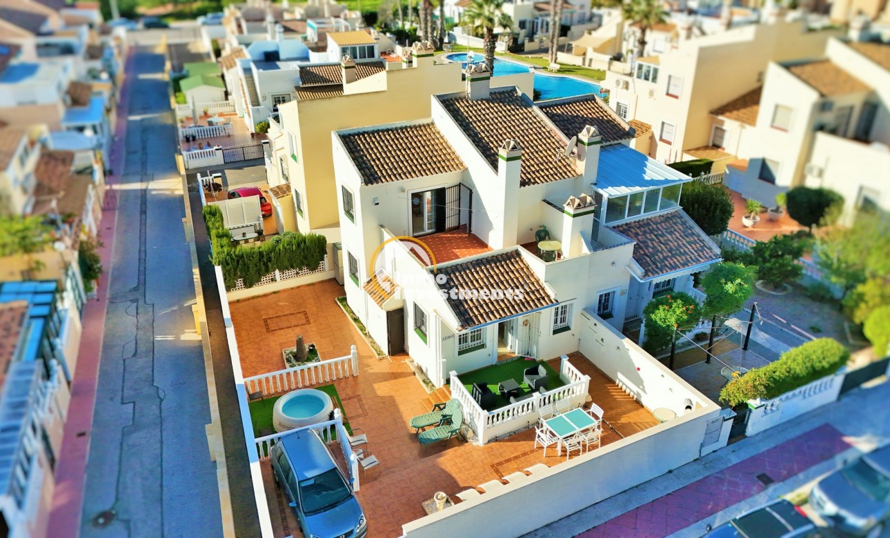 Bestaande bouw - Townhouse - Playa Flamenca - 
