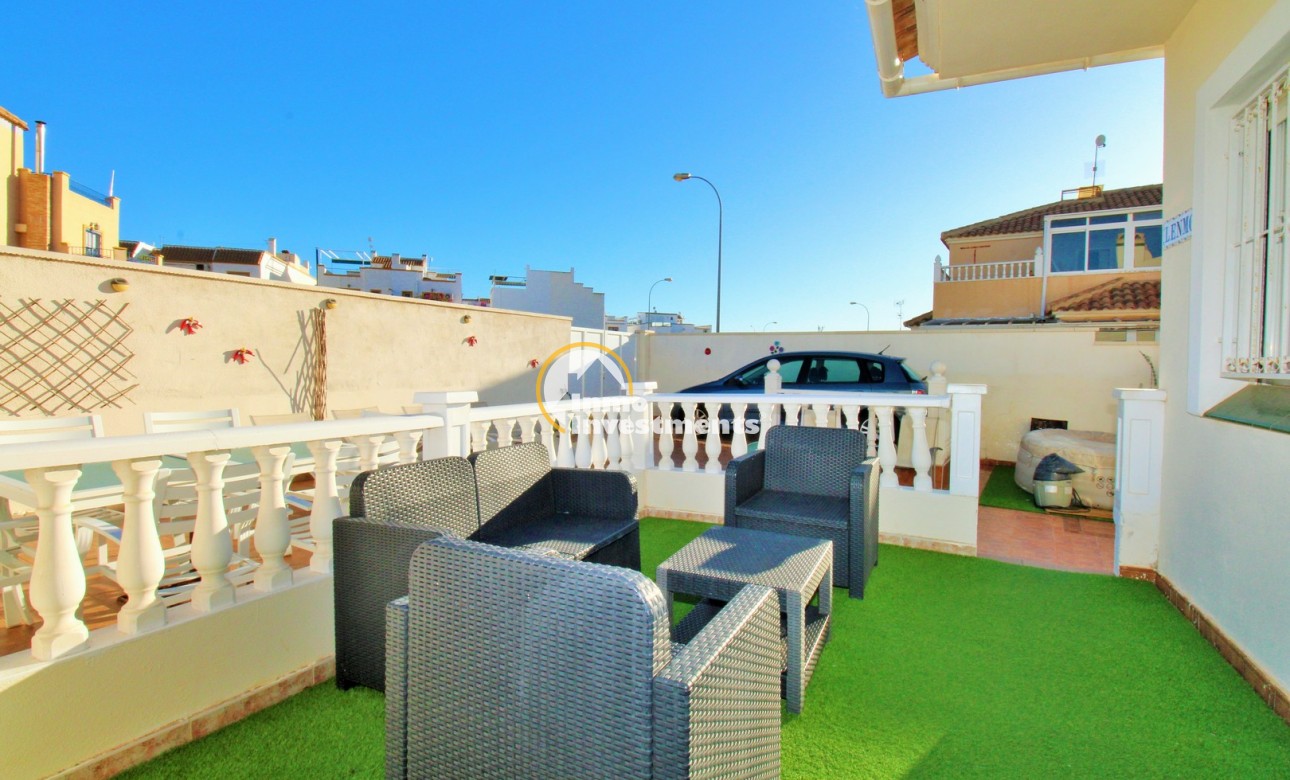 Bestaande bouw - Townhouse - Playa Flamenca - 