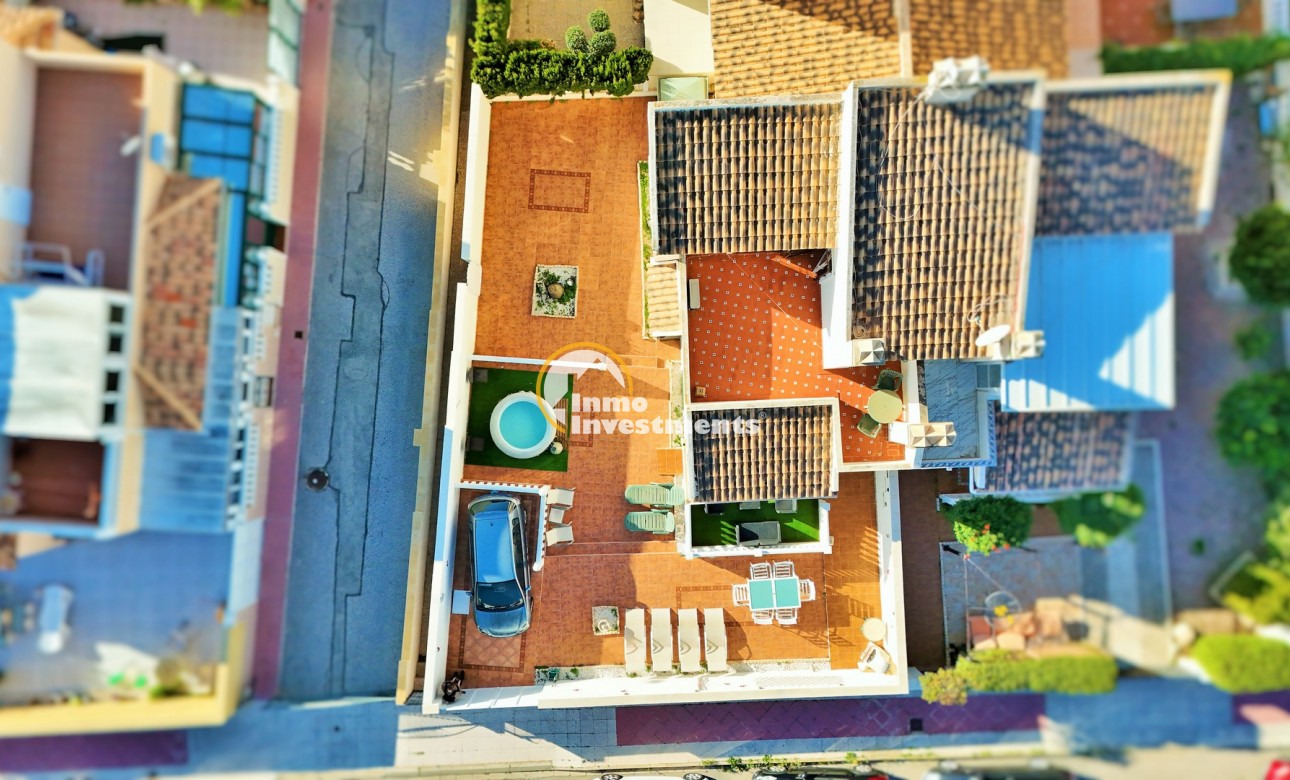 Bestaande bouw - Townhouse - Playa Flamenca - 