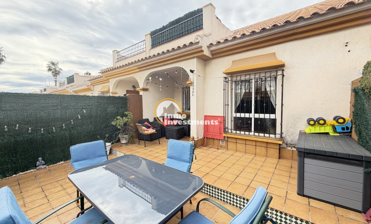 Gebrauchtimmobilien - Bungalow - Cabo Roig - Strandseite