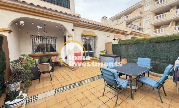 Gebrauchtimmobilien - Bungalow - Cabo Roig - Strandseite