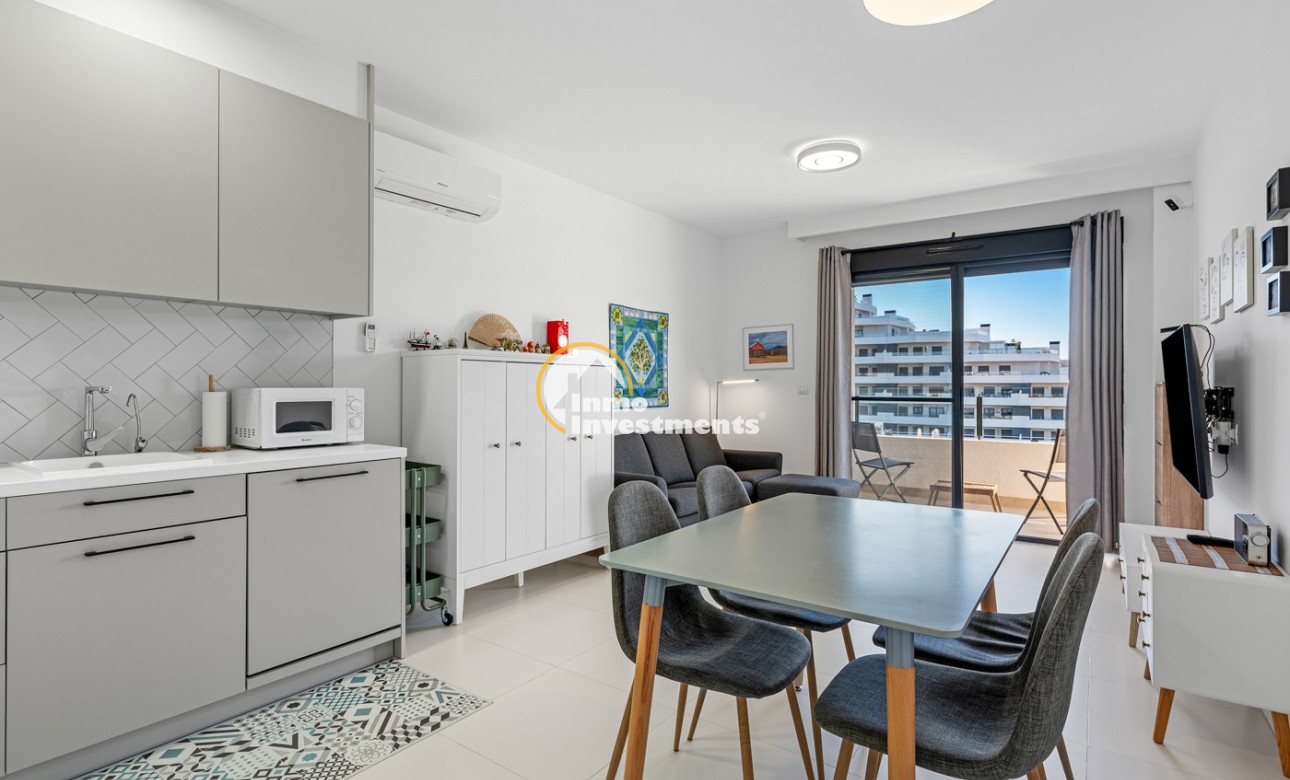 Gebrauchtimmobilien - Apartment - San Miguel de Salinas - San Miguel