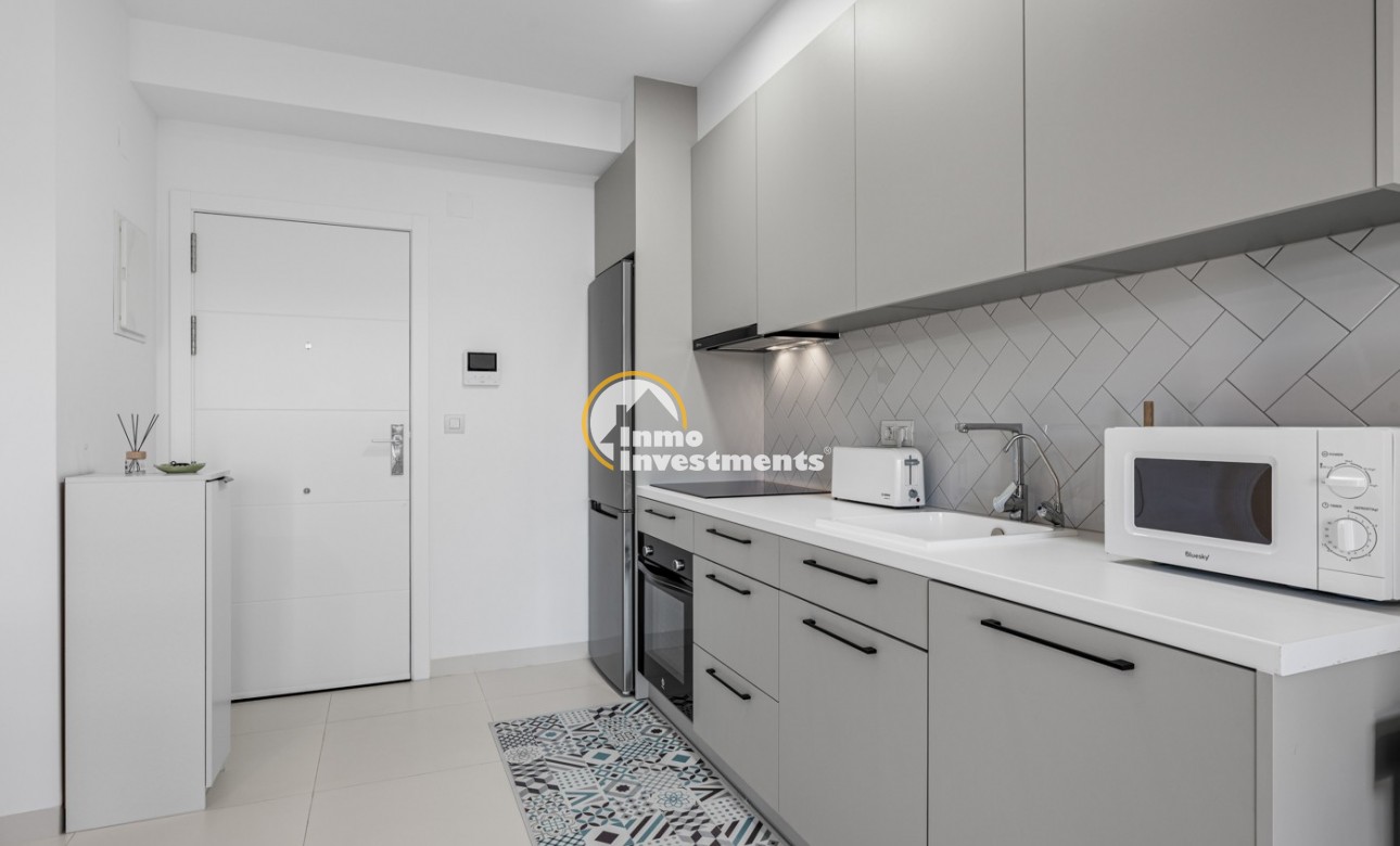 Gebrauchtimmobilien - Apartment - San Miguel de Salinas - San Miguel