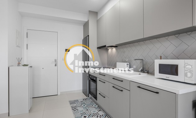 Gebrauchtimmobilien - Apartment - San Miguel de Salinas - San Miguel