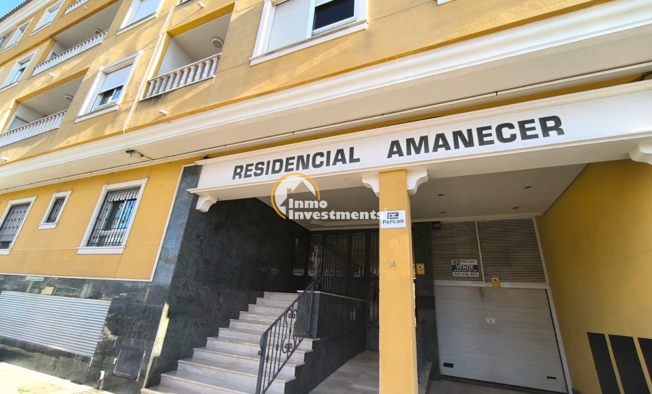 Bestaande bouw - Appartement - Almoradi