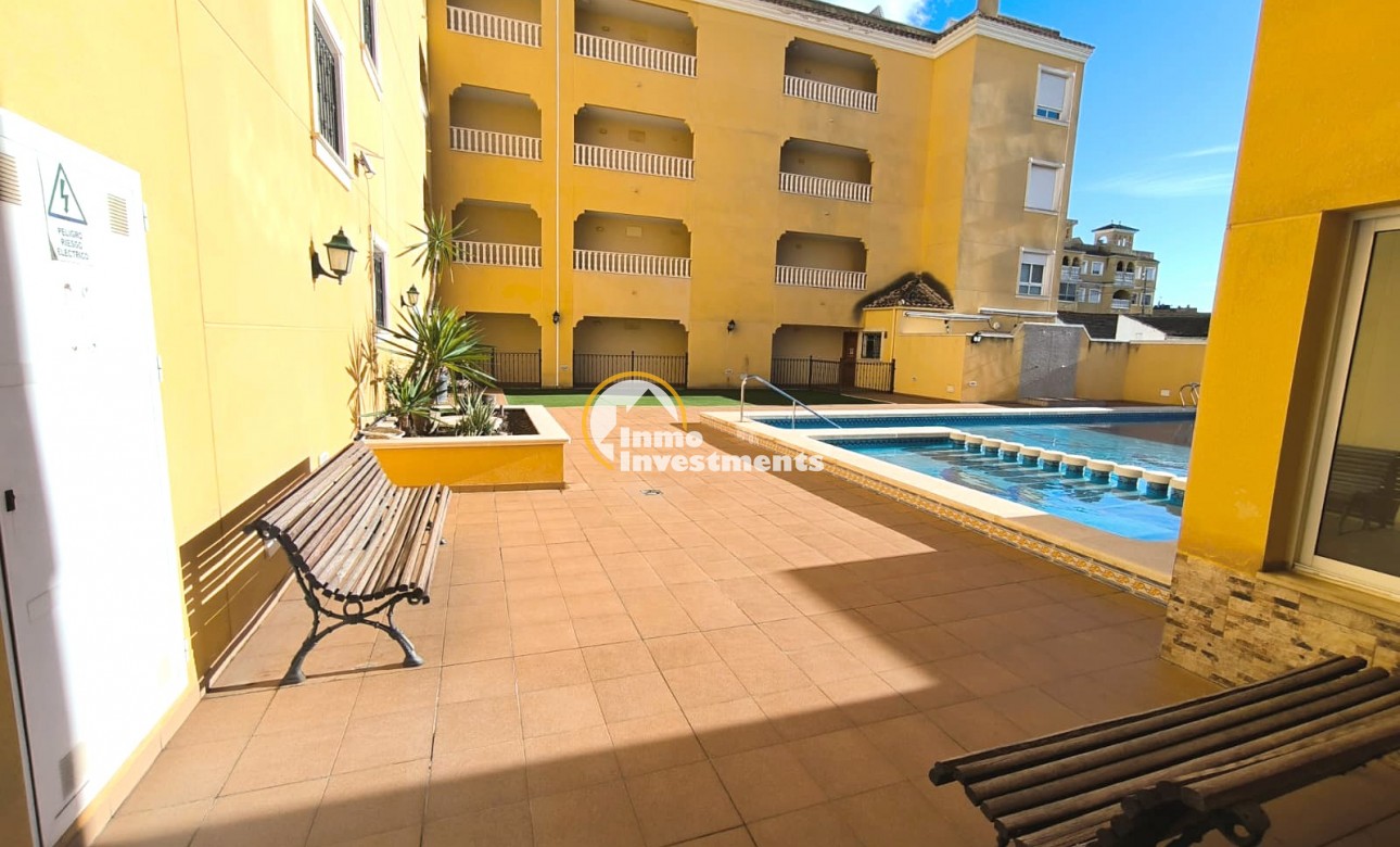 Bestaande bouw - Appartement - Almoradi