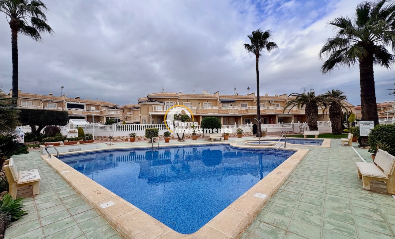 Gebrauchtimmobilien - Reihenhaus - Rojales - Ciudad Quesada