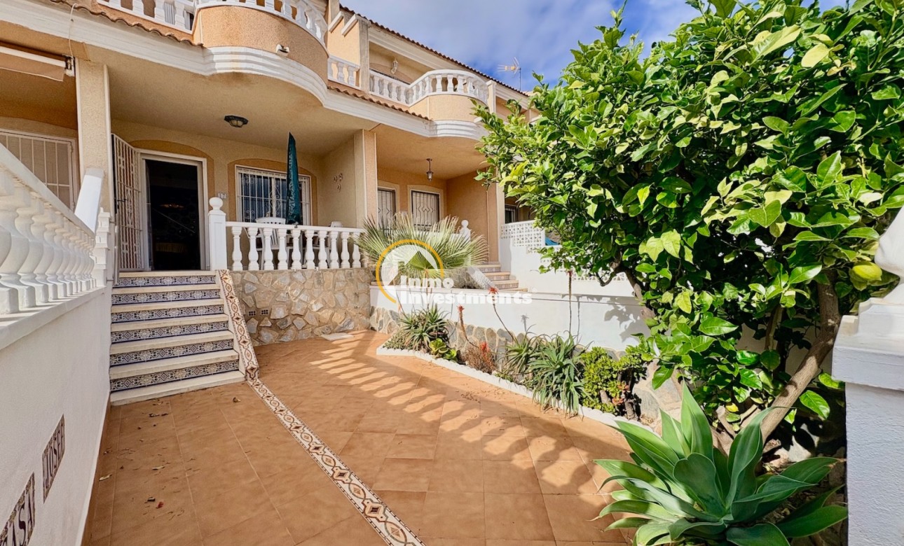 Gebrauchtimmobilien - Reihenhaus - Rojales - Ciudad Quesada