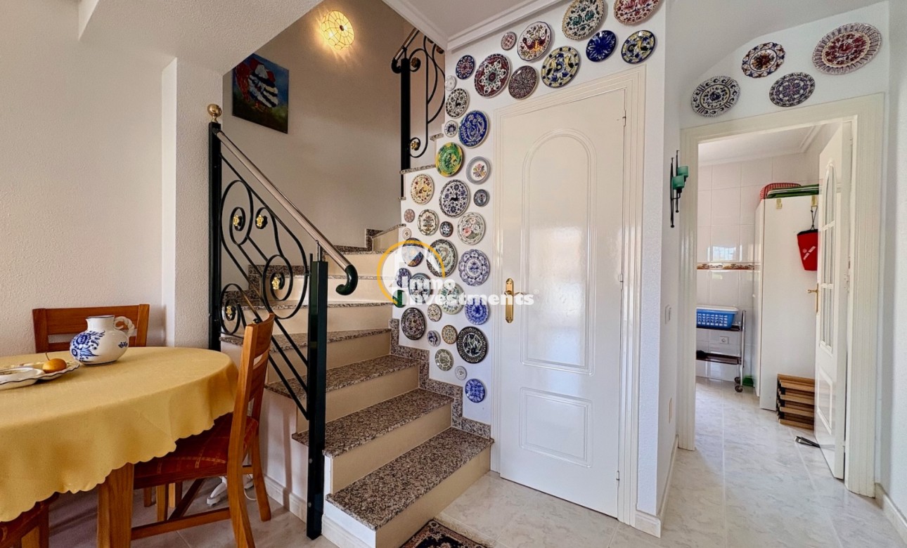 Gebrauchtimmobilien - Reihenhaus - Rojales - Ciudad Quesada