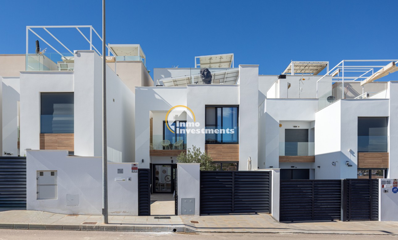 Resale - Town house - Benijofar