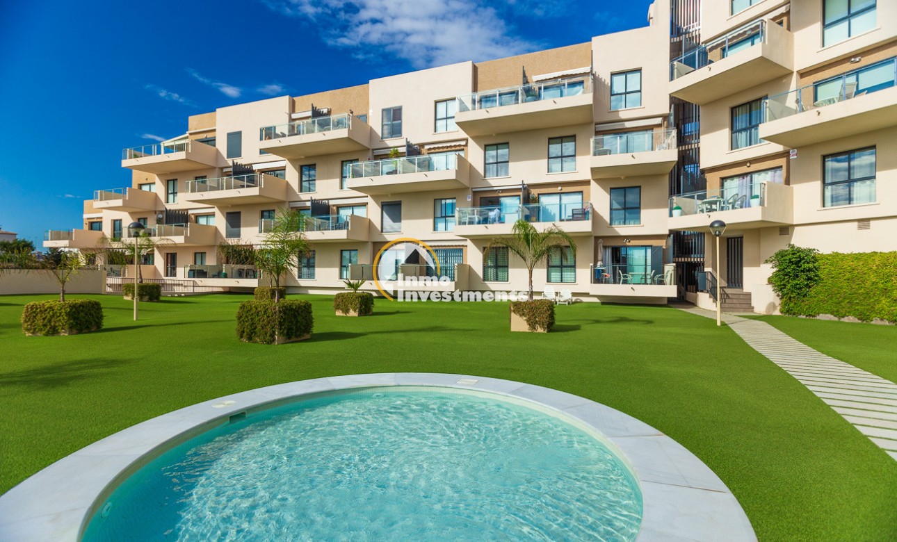 Resale - Apartment - La Zenia