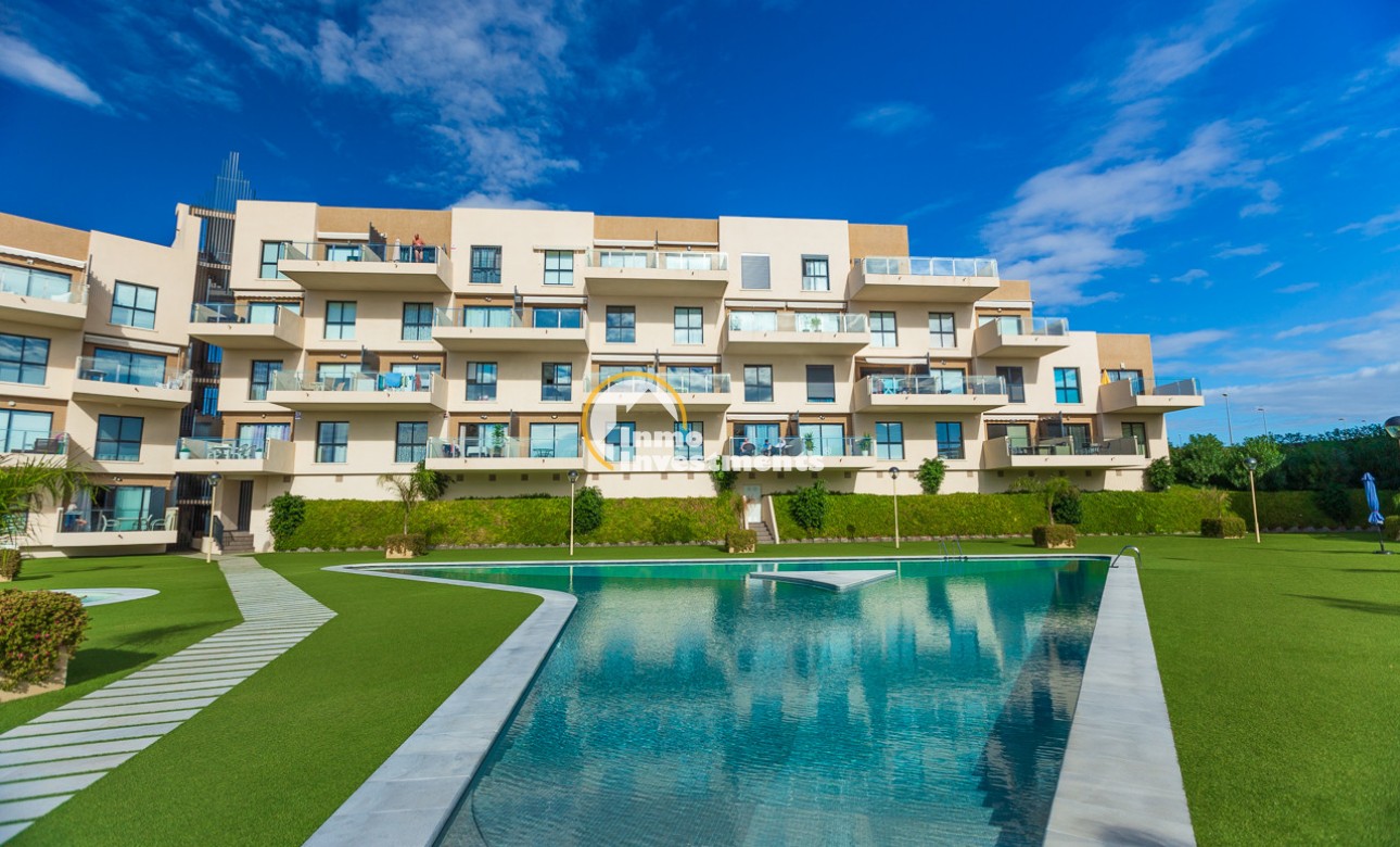 Resale - Apartment - La Zenia