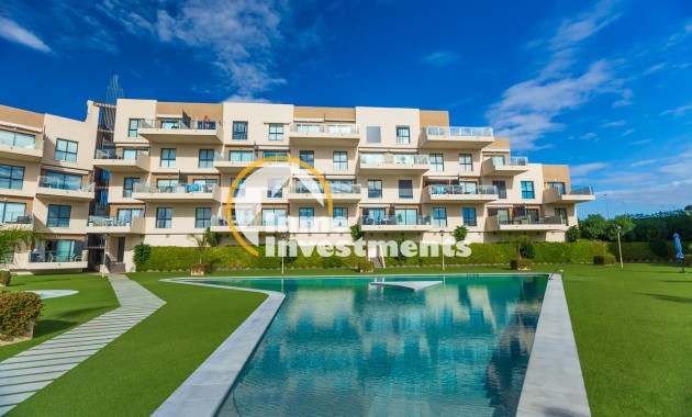 Resale - Apartment - La Zenia