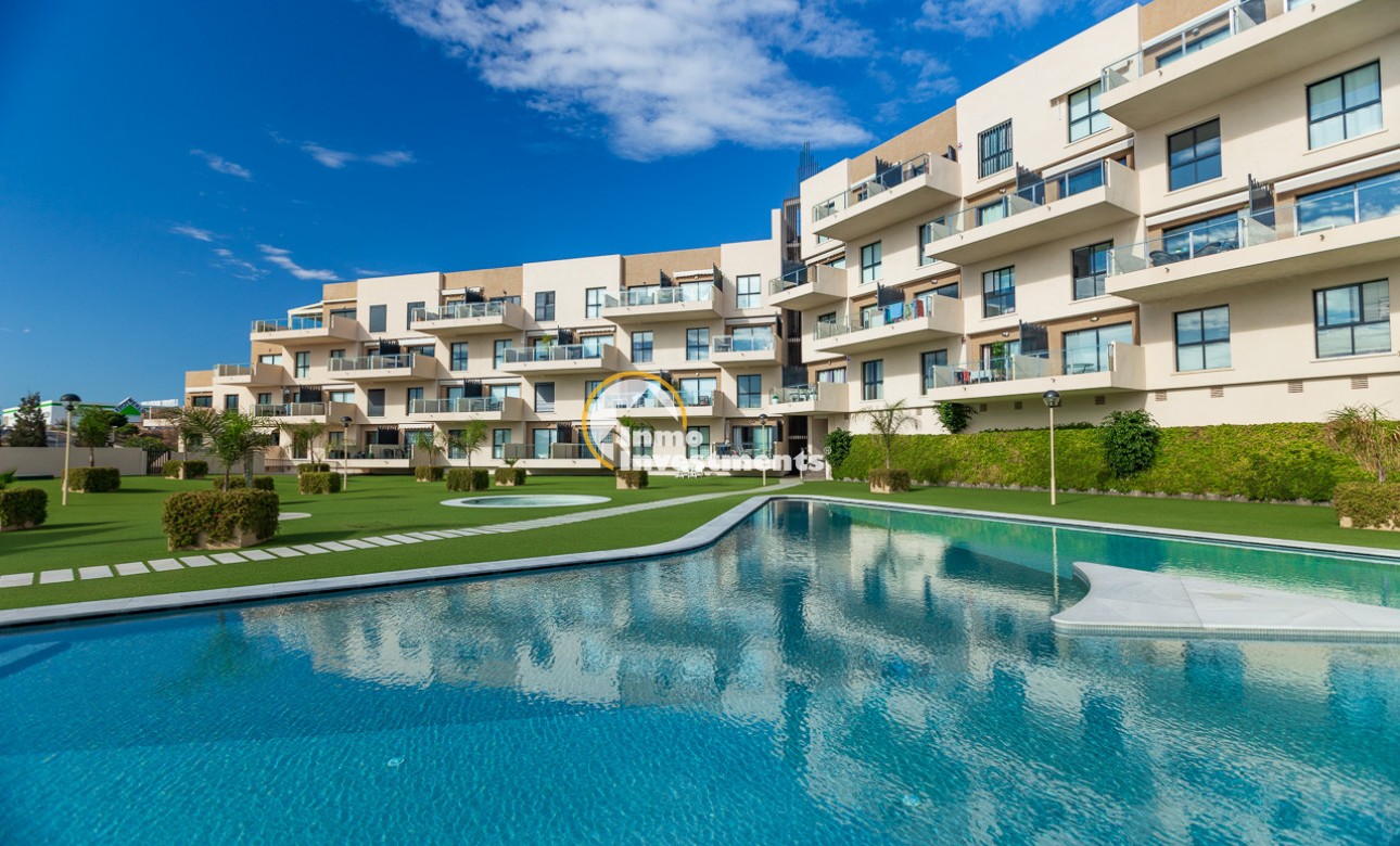 Resale - Apartment - La Zenia
