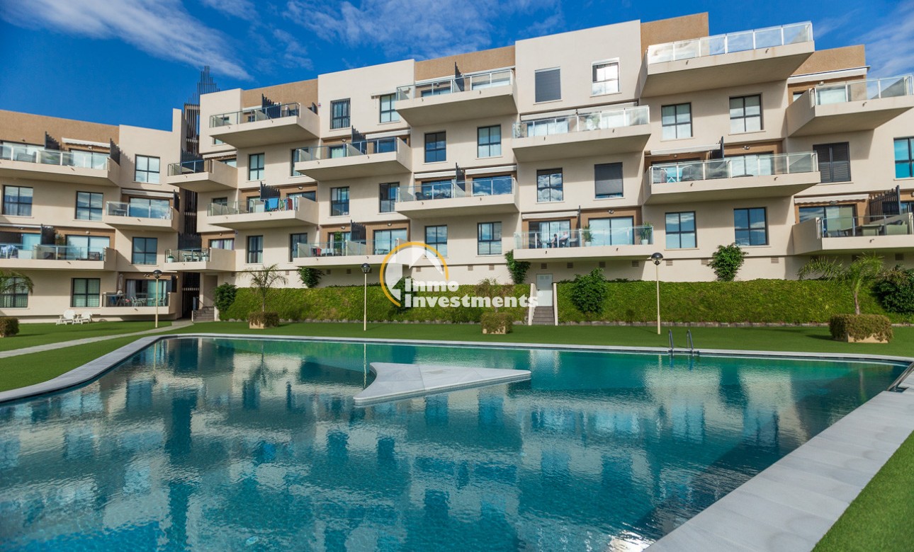 Resale - Apartment - La Zenia