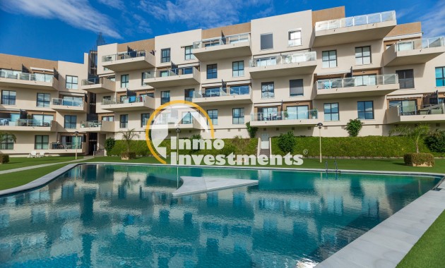 Resale - Apartment - La Zenia