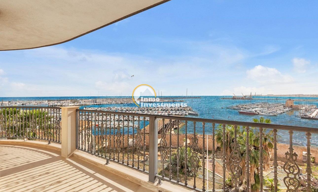 Gebrauchtimmobilien - Apartment - Torrevieja - Strand
