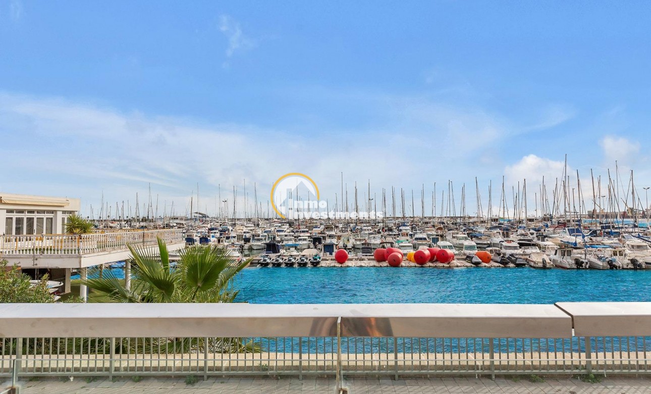 Gebrauchtimmobilien - Apartment - Torrevieja - Strand
