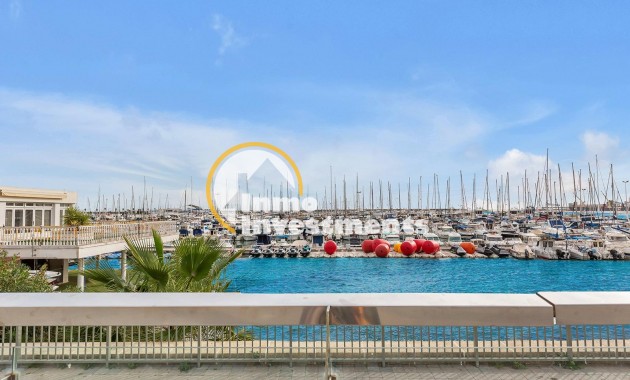 Gebrauchtimmobilien - Apartment - Torrevieja - Strand