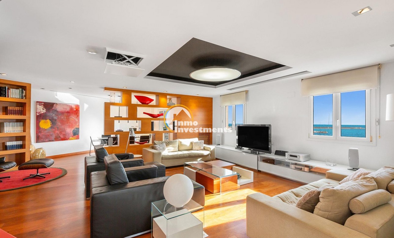 Gebrauchtimmobilien - Apartment - Torrevieja - Strand