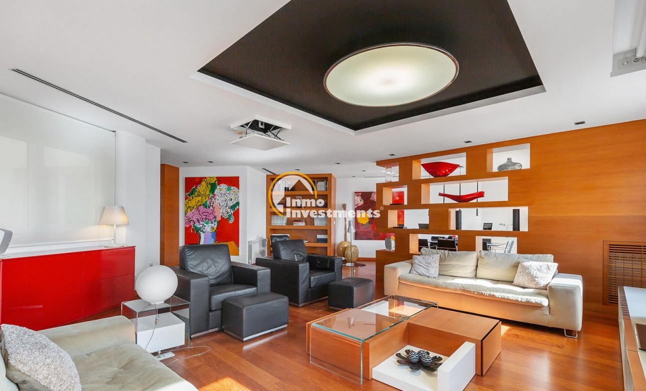 Gebrauchtimmobilien - Apartment - Torrevieja - Strand