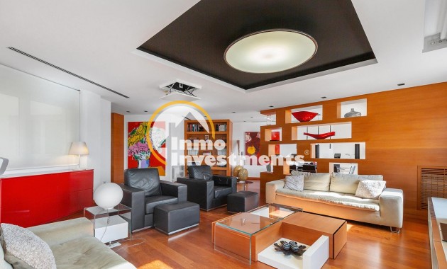 Gebrauchtimmobilien - Apartment - Torrevieja - Strand