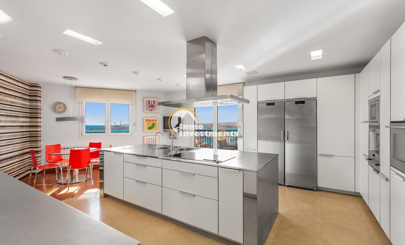 Gebrauchtimmobilien - Apartment - Torrevieja - Strand