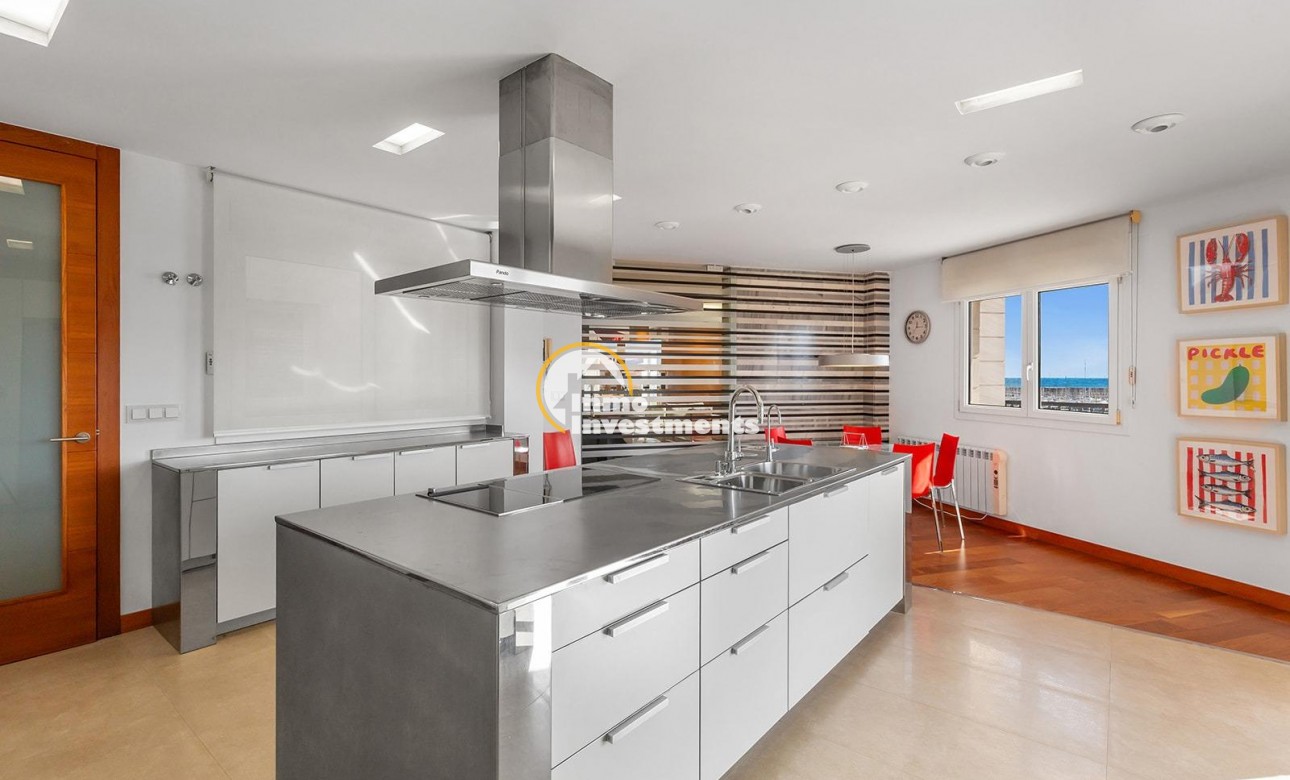 Gebrauchtimmobilien - Apartment - Torrevieja - Strand