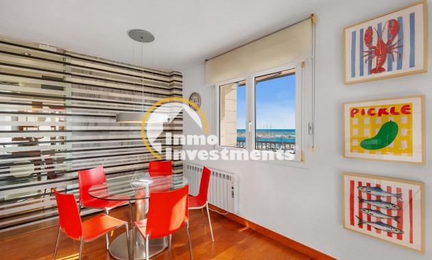 Gebrauchtimmobilien - Apartment - Torrevieja - Strand