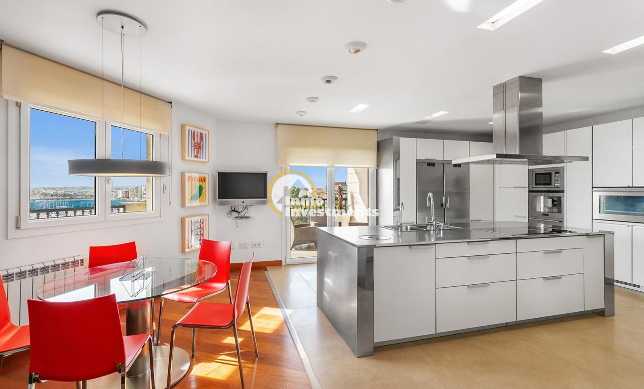 Gebrauchtimmobilien - Apartment - Torrevieja - Strand