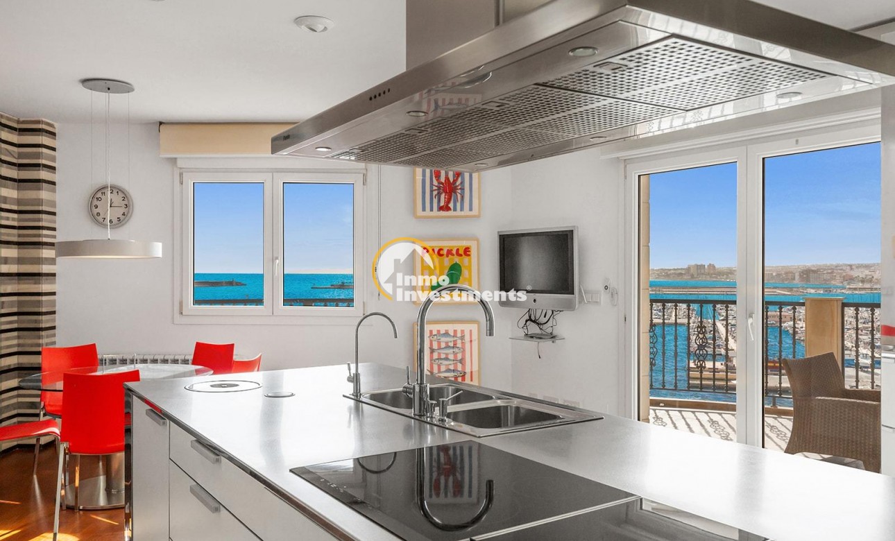 Gebrauchtimmobilien - Apartment - Torrevieja - Strand