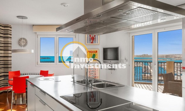 Gebrauchtimmobilien - Apartment - Torrevieja - Strand