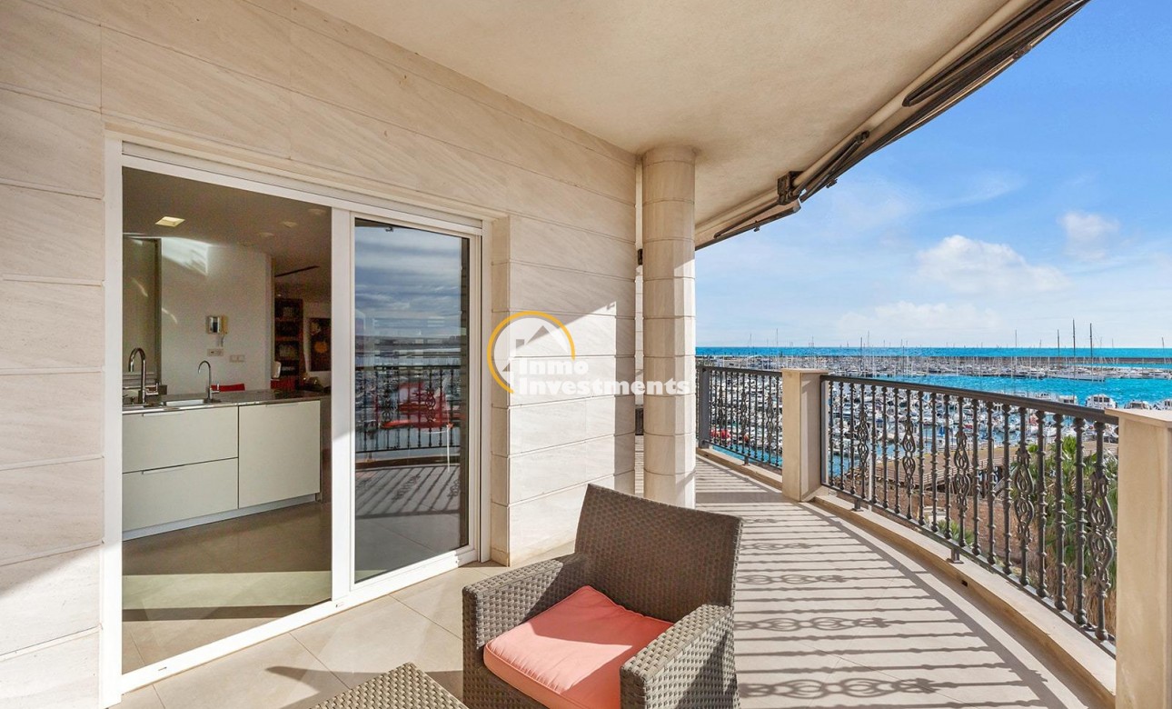 Gebrauchtimmobilien - Apartment - Torrevieja - Strand