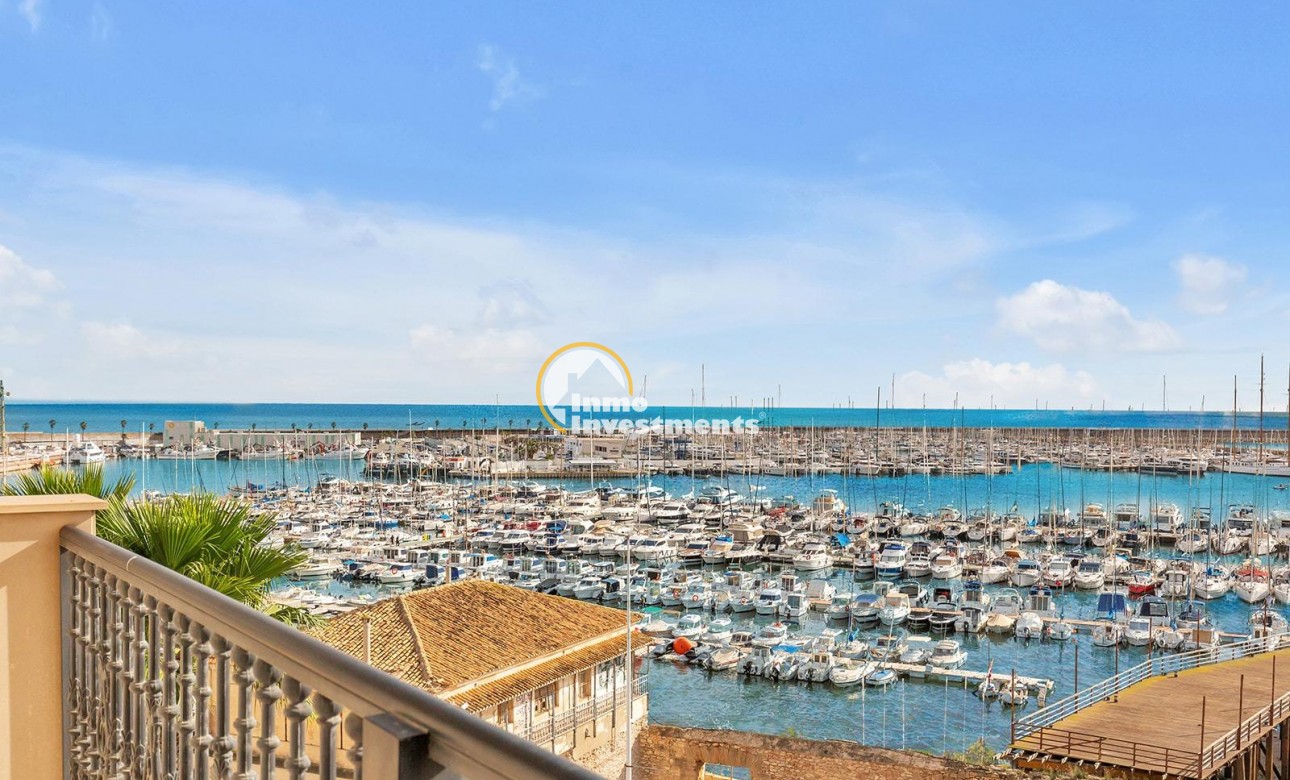 Gebrauchtimmobilien - Apartment - Torrevieja - Strand