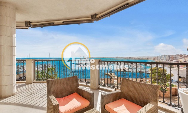 Gebrauchtimmobilien - Apartment - Torrevieja - Strand