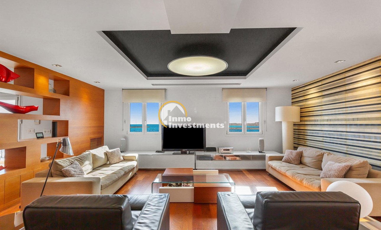 Gebrauchtimmobilien - Apartment - Torrevieja - Strand