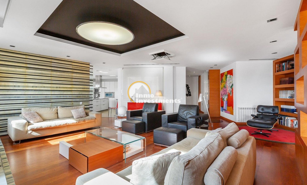 Gebrauchtimmobilien - Apartment - Torrevieja - Strand