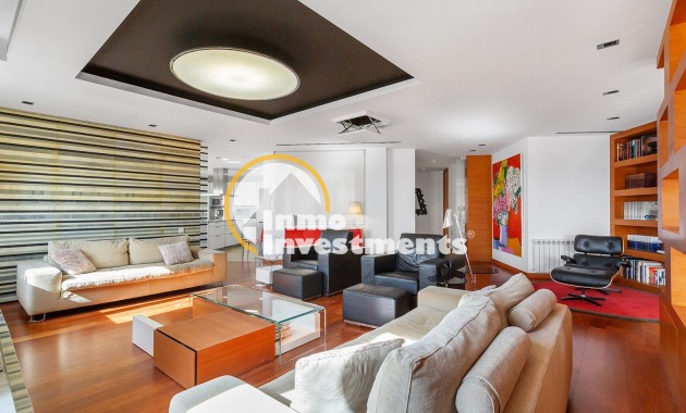 Gebrauchtimmobilien - Apartment - Torrevieja - Strand