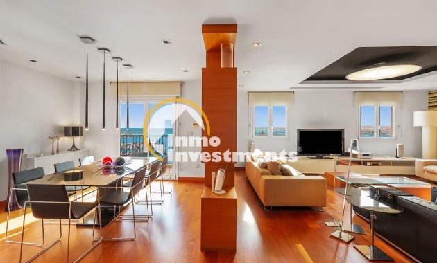 Gebrauchtimmobilien - Apartment - Torrevieja - Strand