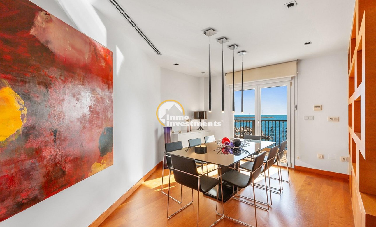 Gebrauchtimmobilien - Apartment - Torrevieja - Strand