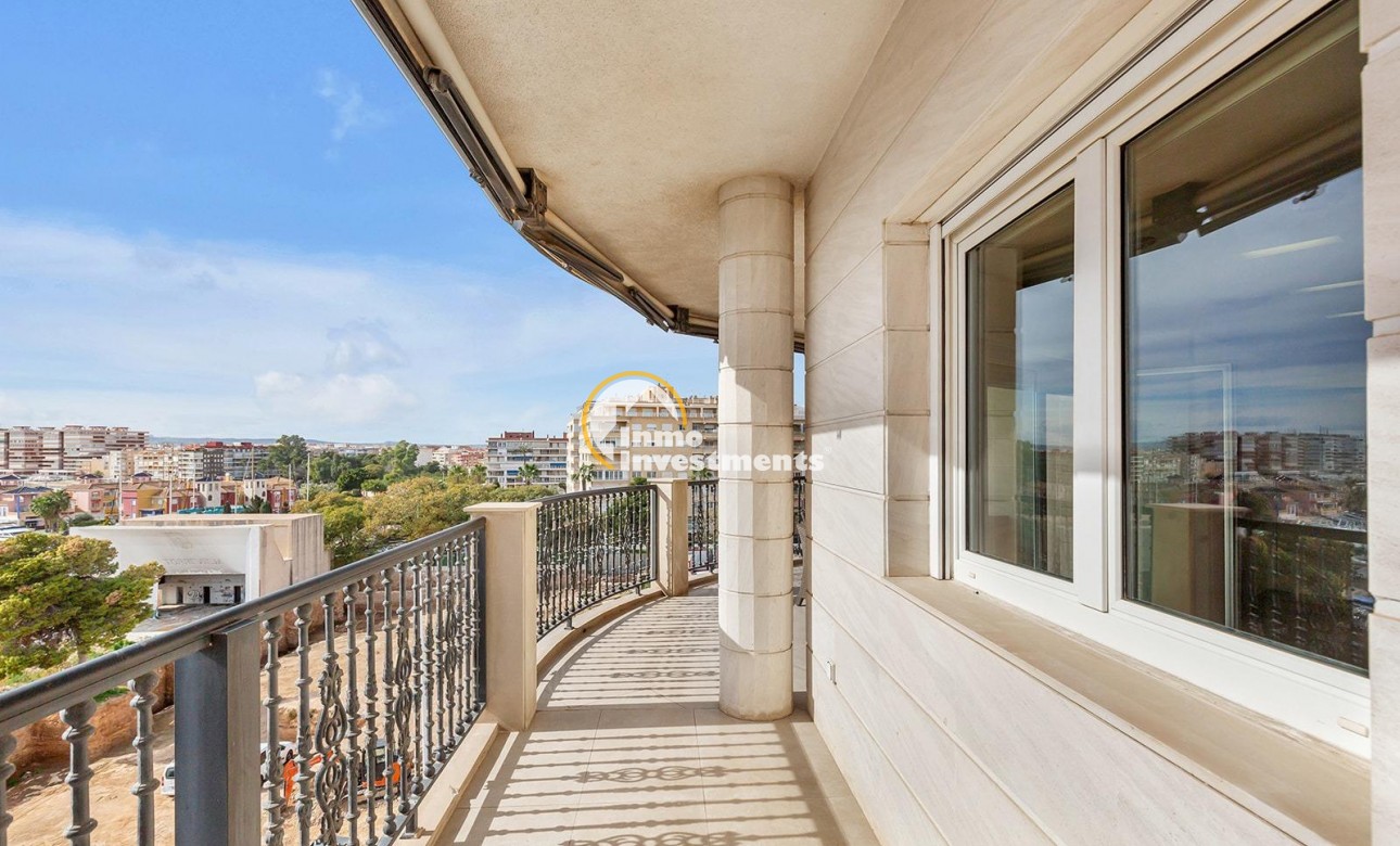 Gebrauchtimmobilien - Apartment - Torrevieja - Strand