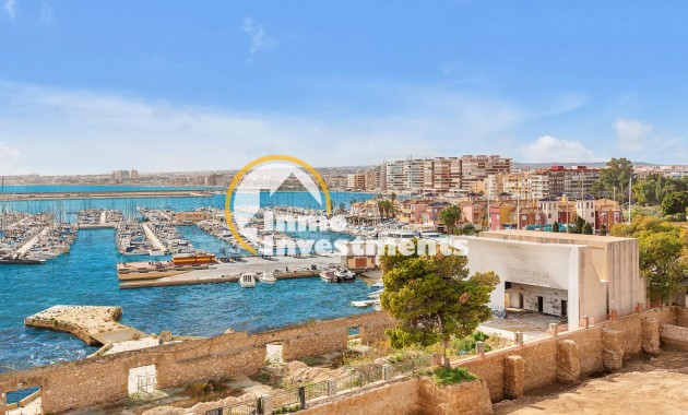 Gebrauchtimmobilien - Apartment - Torrevieja - Strand